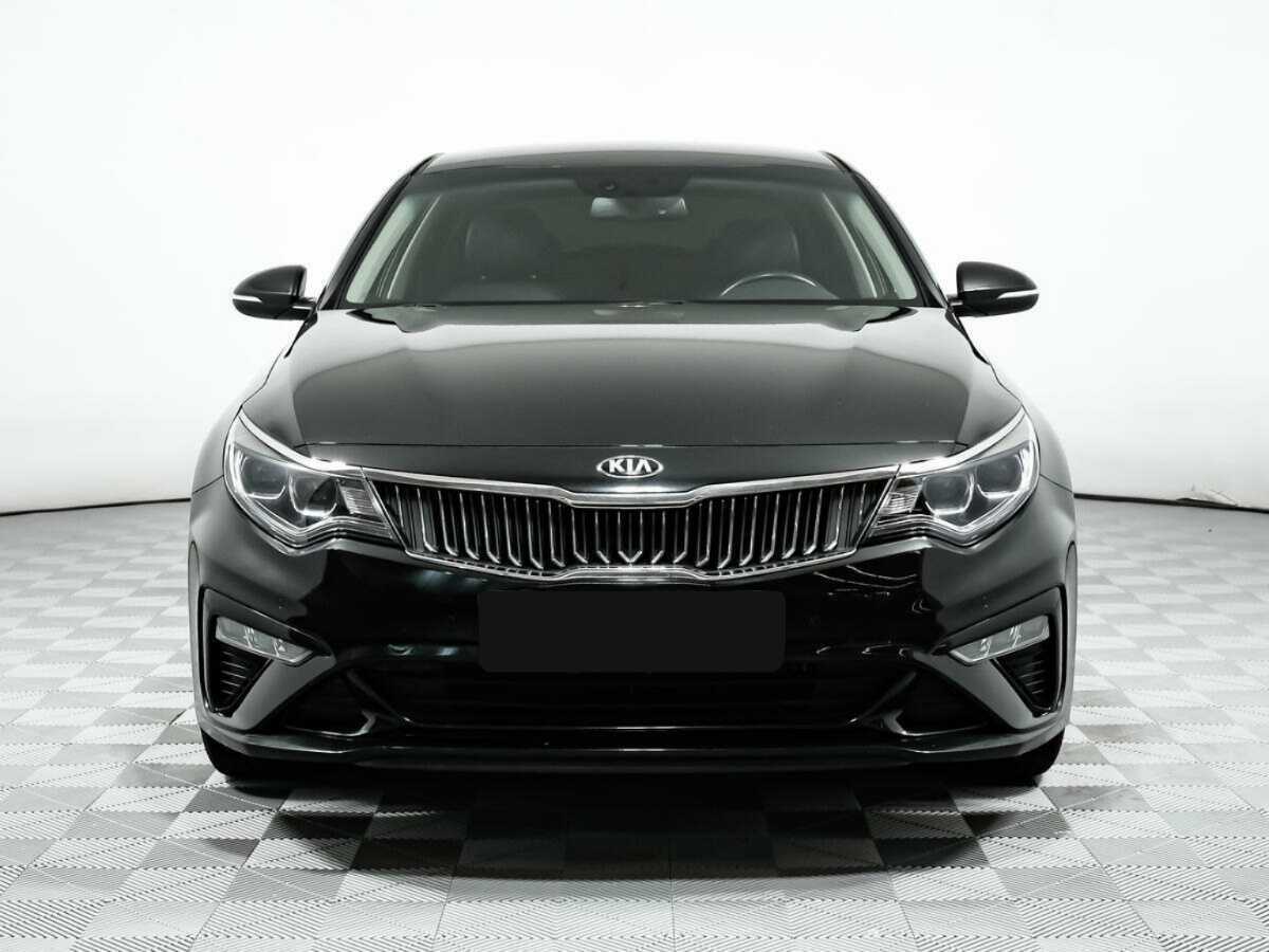 Kia Optima, 2019 - Фото №1