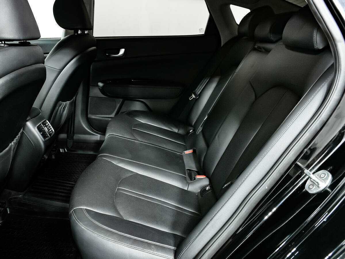 Kia Optima, 2019 - Фото №11