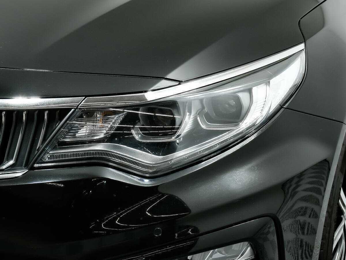 Kia Optima, 2019 - Фото №14