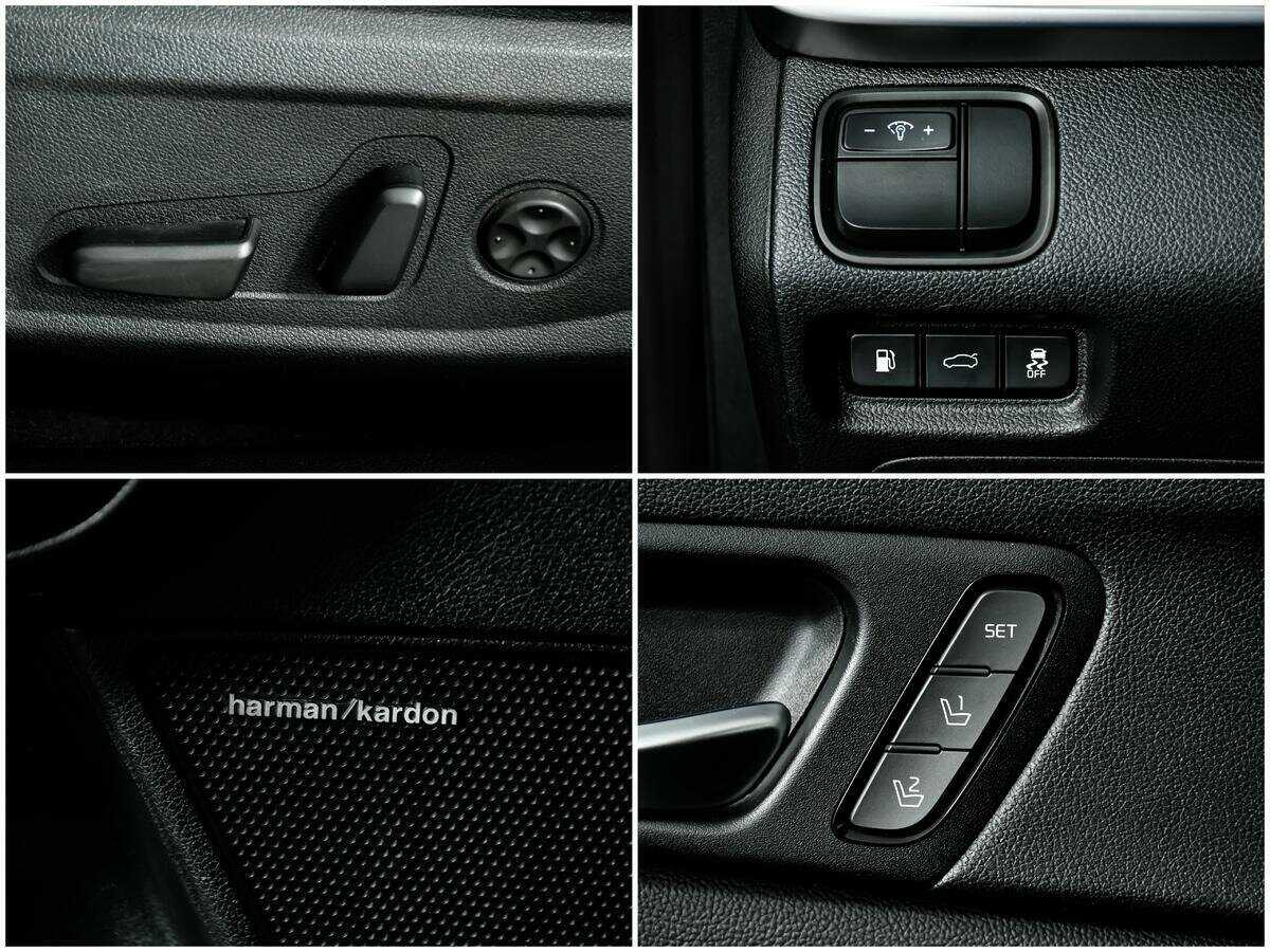 Kia Optima, 2019 - Фото №16