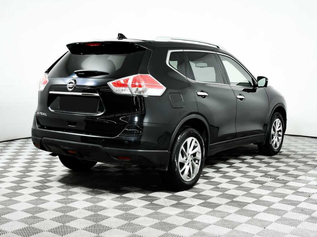Nissan X-Trail, 2018 - Фото №4