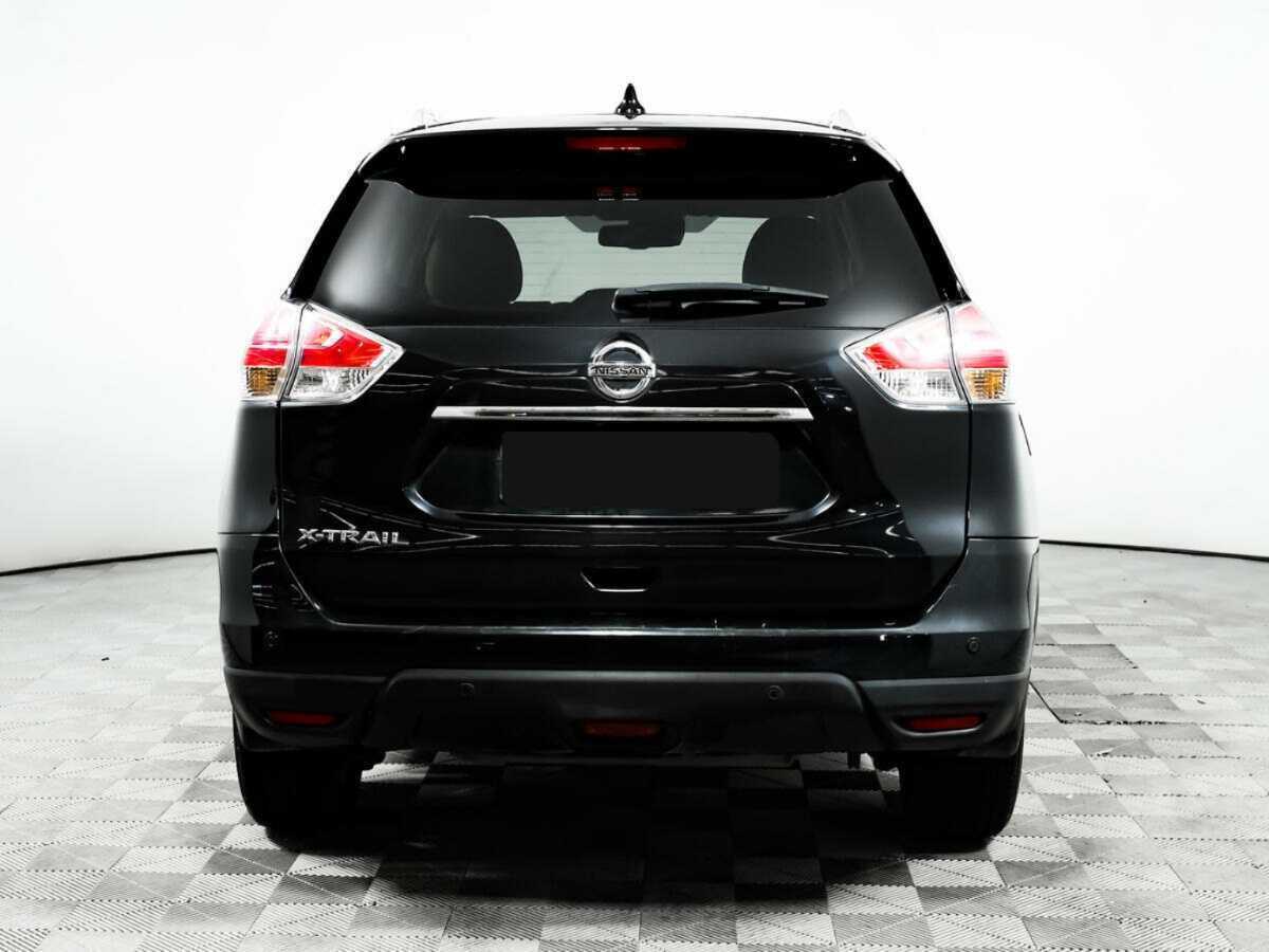 Nissan X-Trail, 2018 - Фото №5
