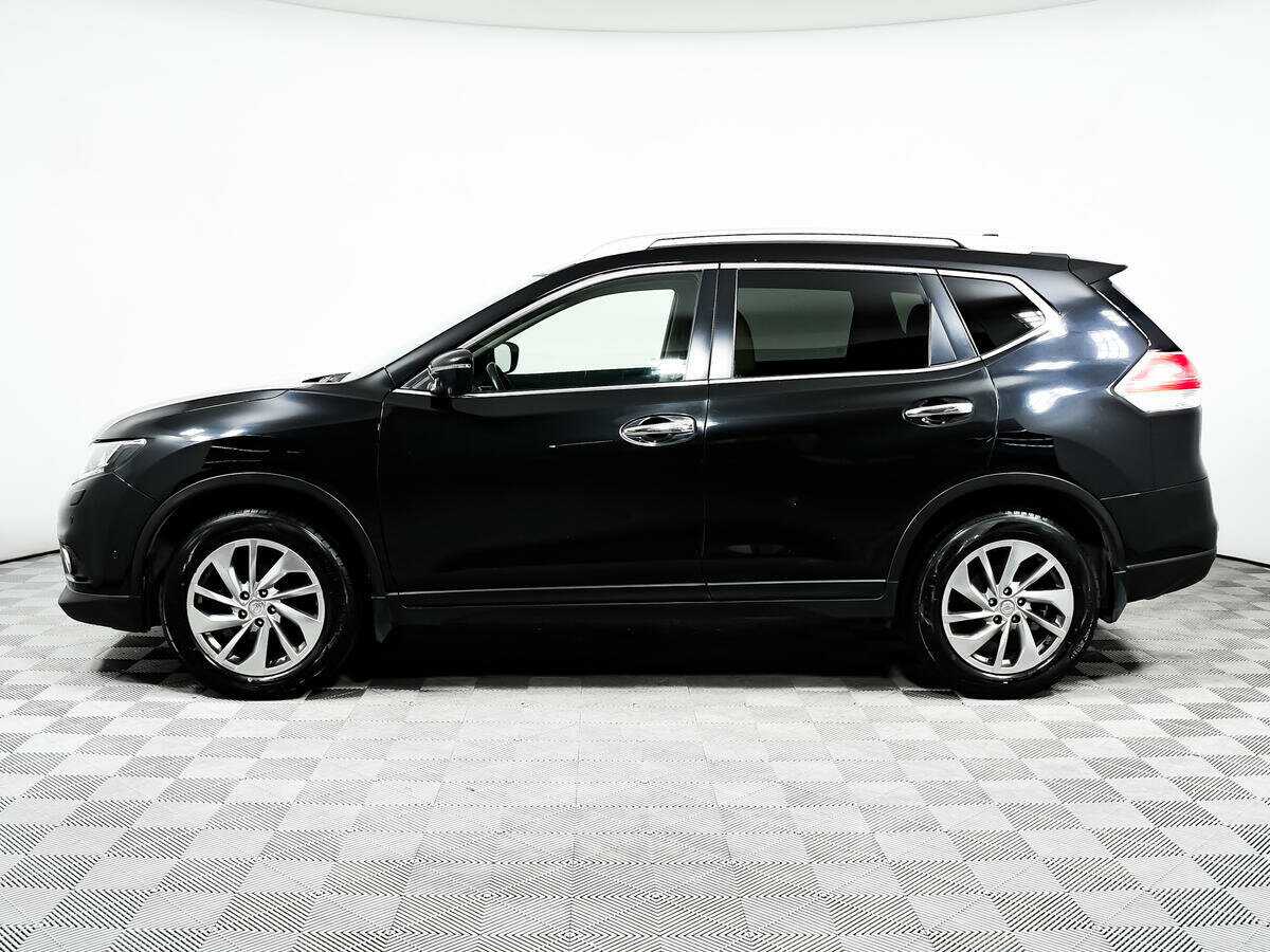 Nissan X-Trail, 2018 - Фото №7