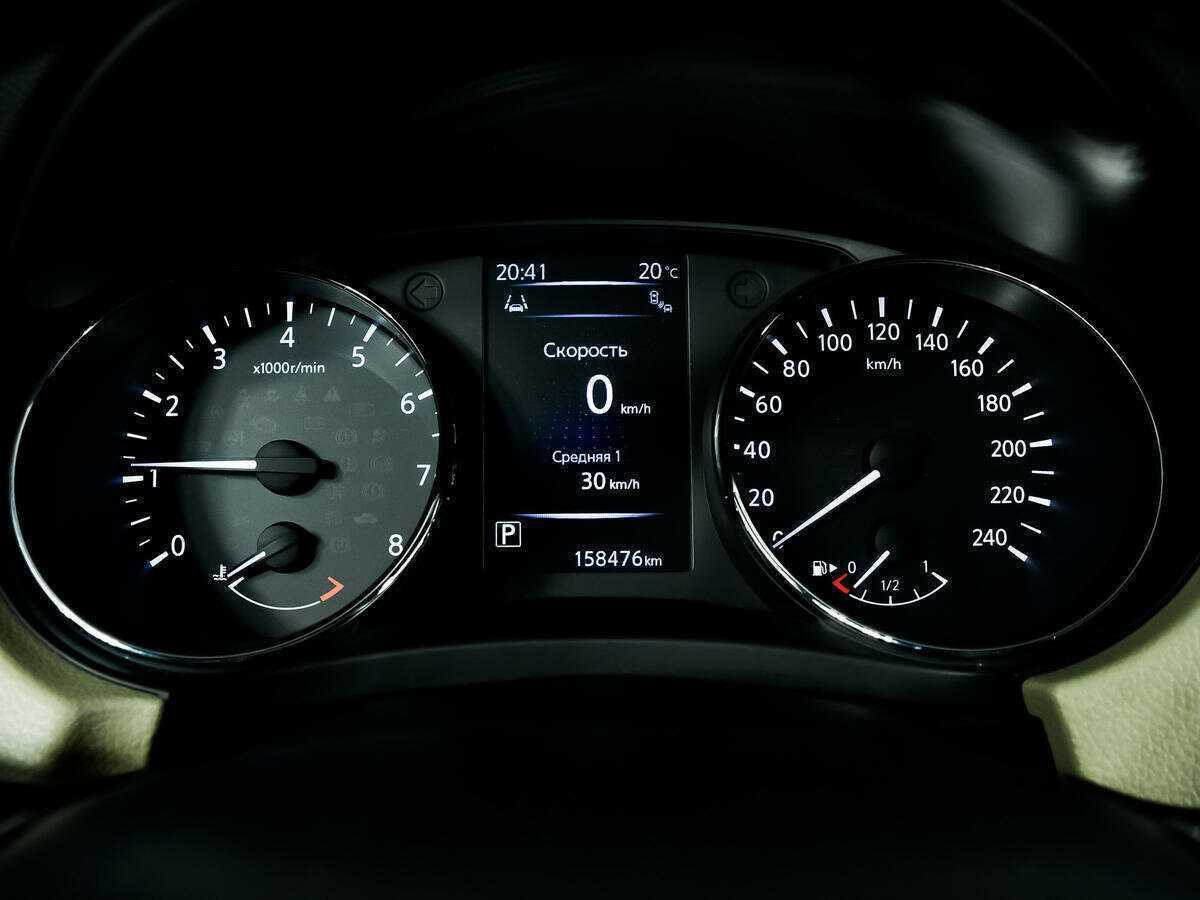 Nissan X-Trail, 2018 - Фото №9