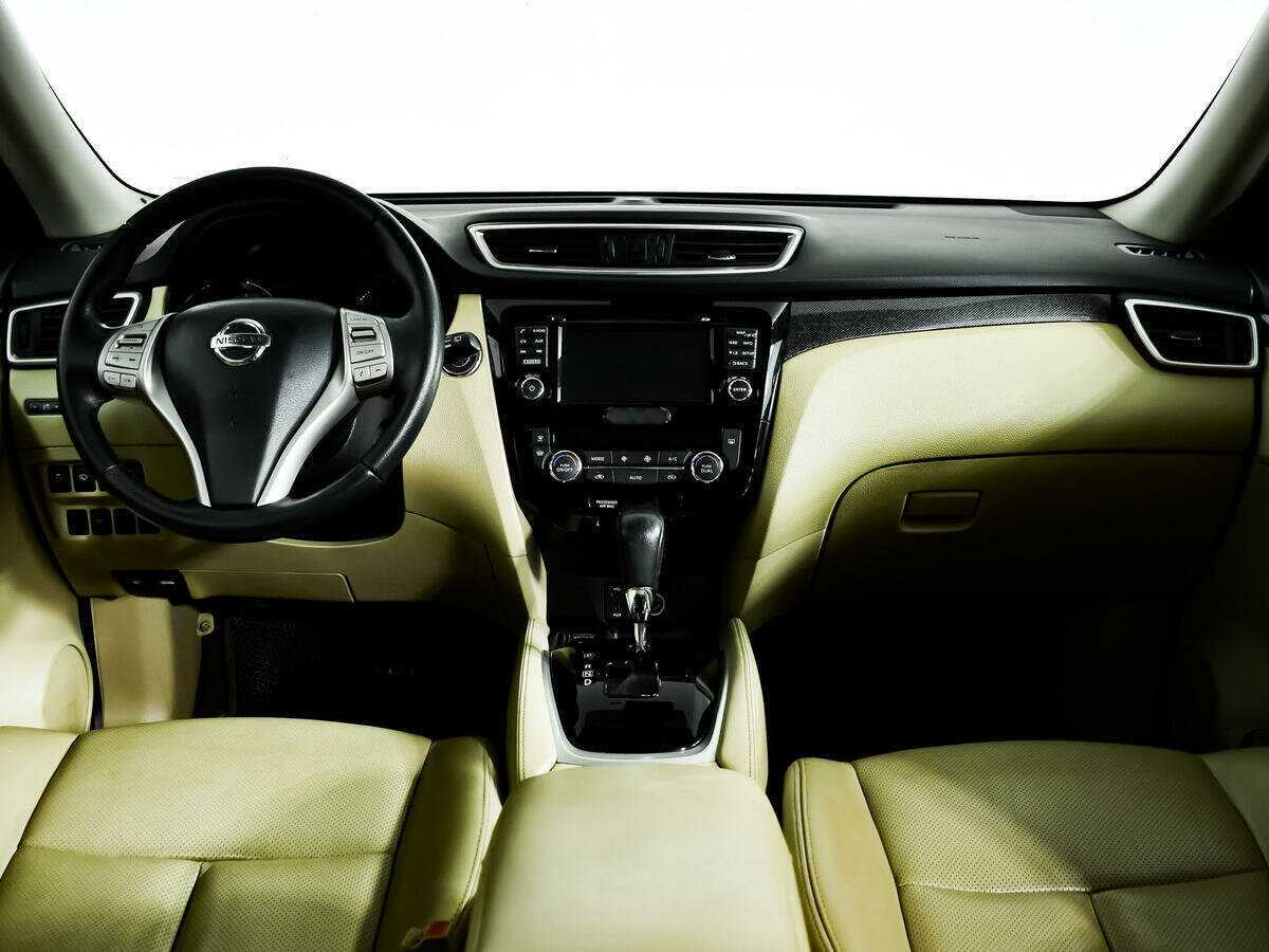 Nissan X-Trail, 2018 - Фото №10