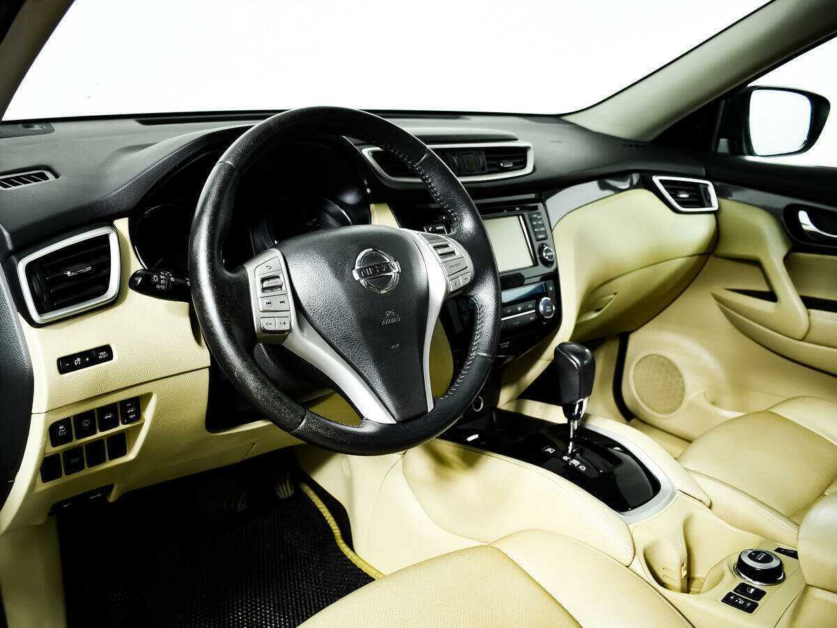 Nissan X-Trail, 2018 - Фото №12