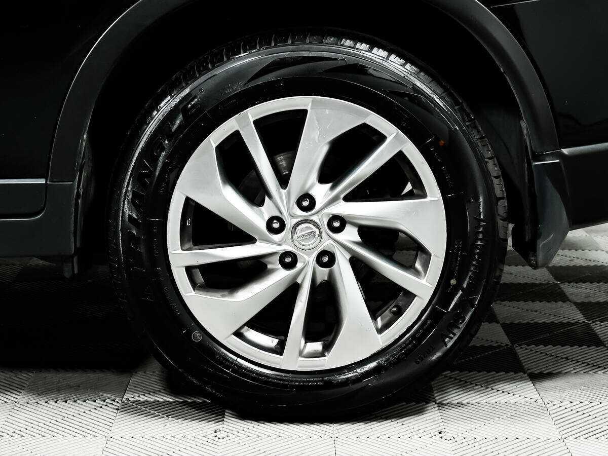 Nissan X-Trail, 2018 - Фото №13