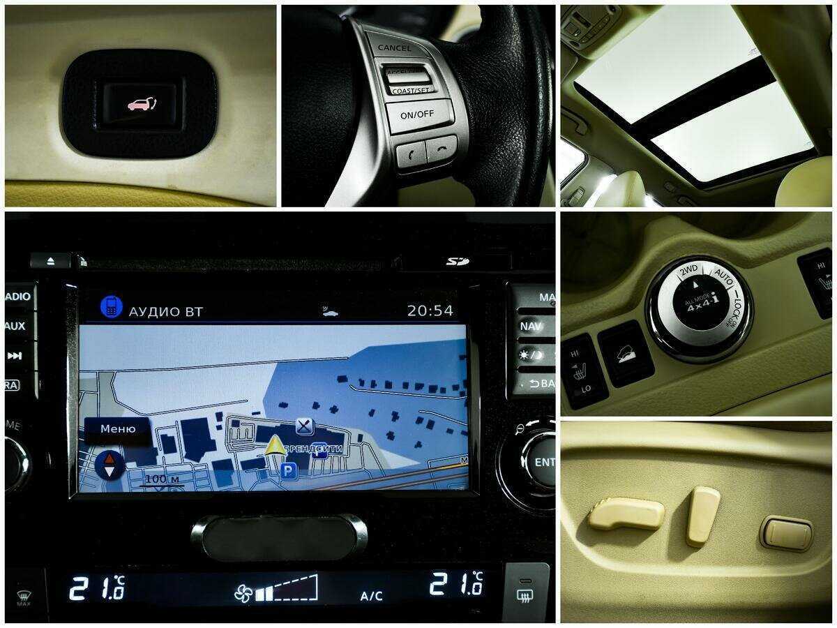 Nissan X-Trail, 2018 - Фото №15