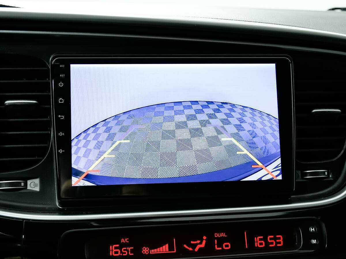 Kia Optima, 2015 - Фото №15