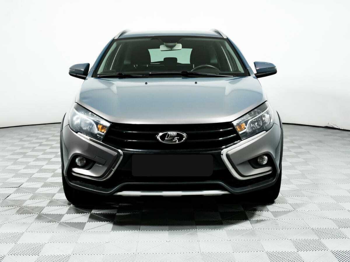 Lada (ВАЗ) Vesta SW Cross, 2019 - Фото №1