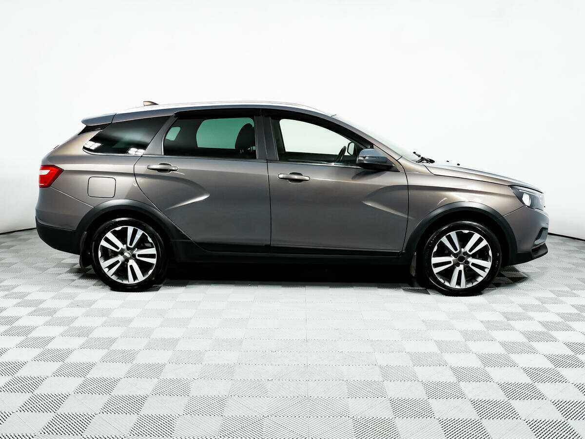 Lada (ВАЗ) Vesta SW Cross, 2019 - Фото №3