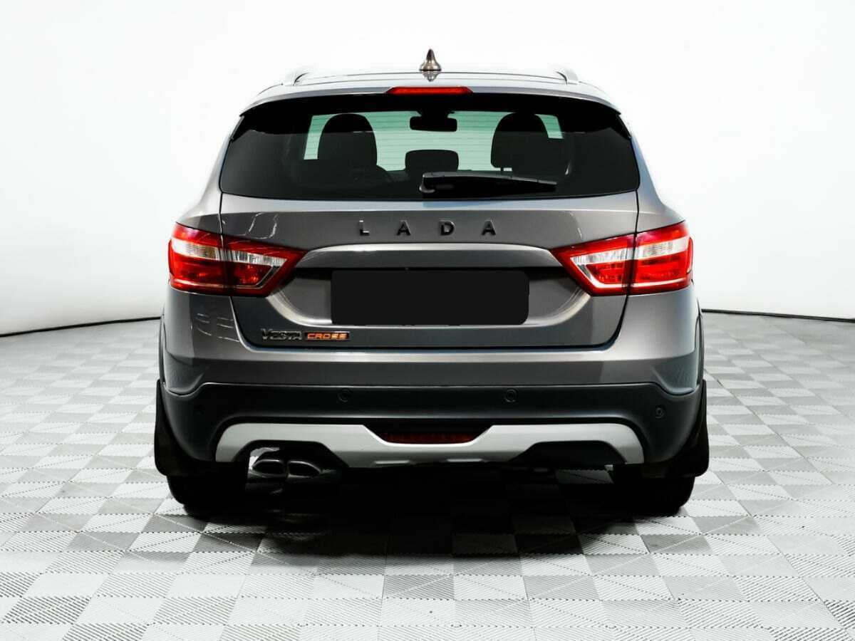 Lada (ВАЗ) Vesta SW Cross, 2019 - Фото №5