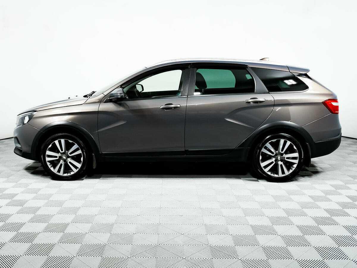 Lada (ВАЗ) Vesta SW Cross, 2019 - Фото №7