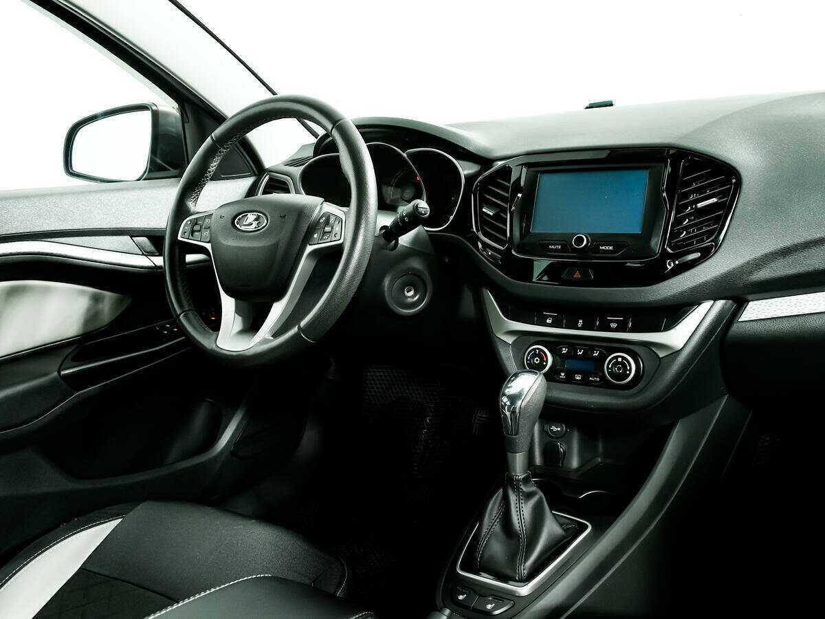 Lada (ВАЗ) Vesta SW Cross, 2019 - Фото №8