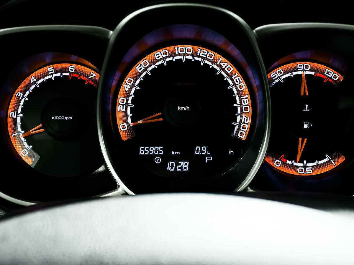 Lada (ВАЗ) Vesta SW Cross, 2019 - Фото №9