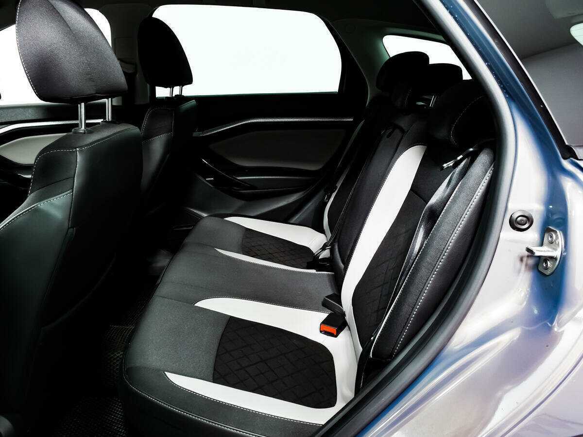 Lada (ВАЗ) Vesta SW Cross, 2019 - Фото №11