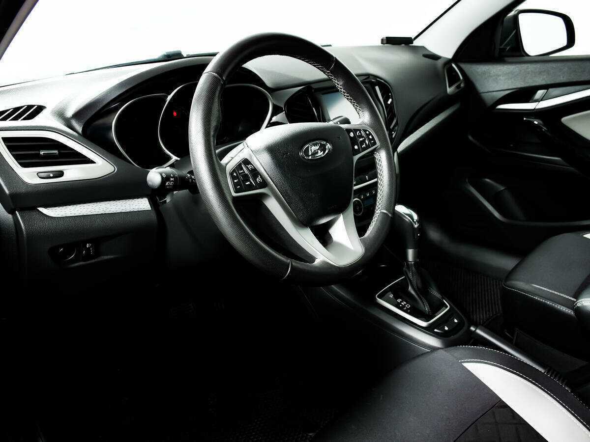 Lada (ВАЗ) Vesta SW Cross, 2019 - Фото №12