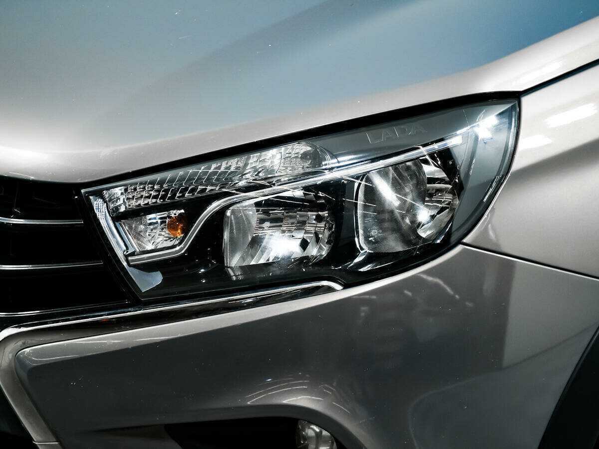 Lada (ВАЗ) Vesta SW Cross, 2019 - Фото №13