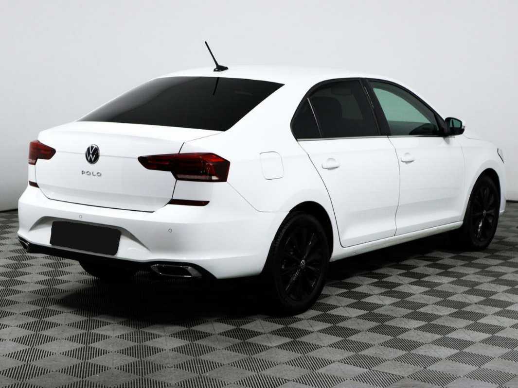 Volkswagen Polo, 2020 - Фото №4