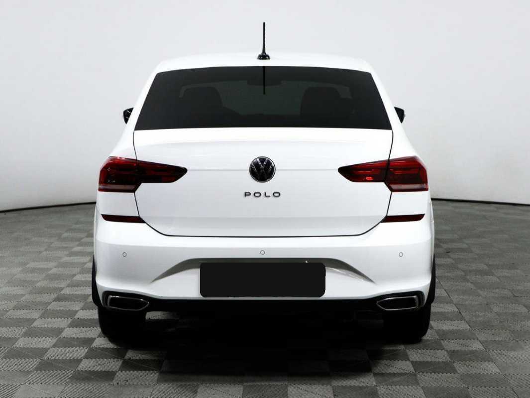 Volkswagen Polo, 2020 - Фото №5