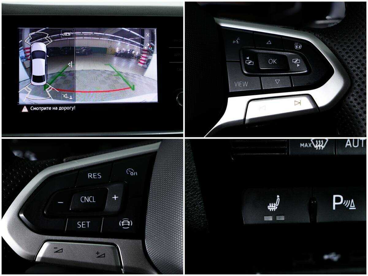 Volkswagen Polo, 2020 - Фото №15