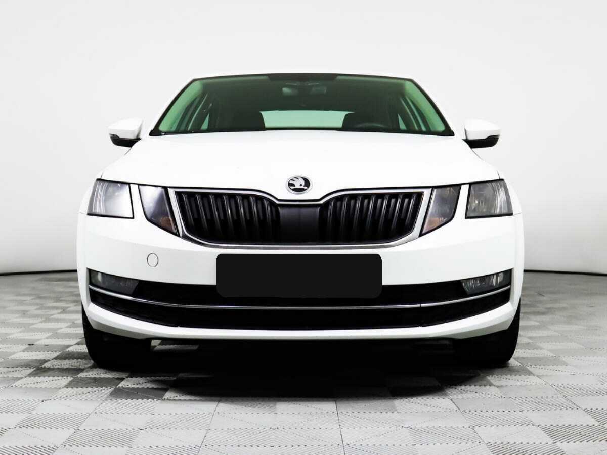 Skoda Octavia, 2018 - Фото №1