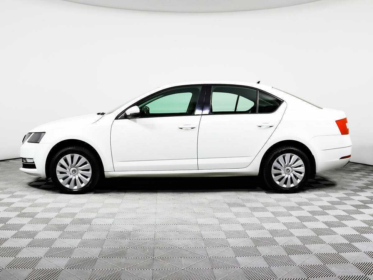 Skoda Octavia, 2018 - Фото №7