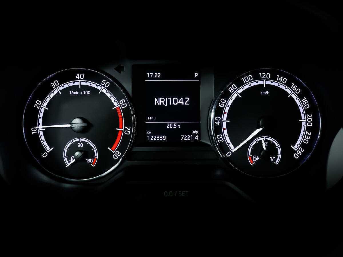 Skoda Octavia, 2018 - Фото №9