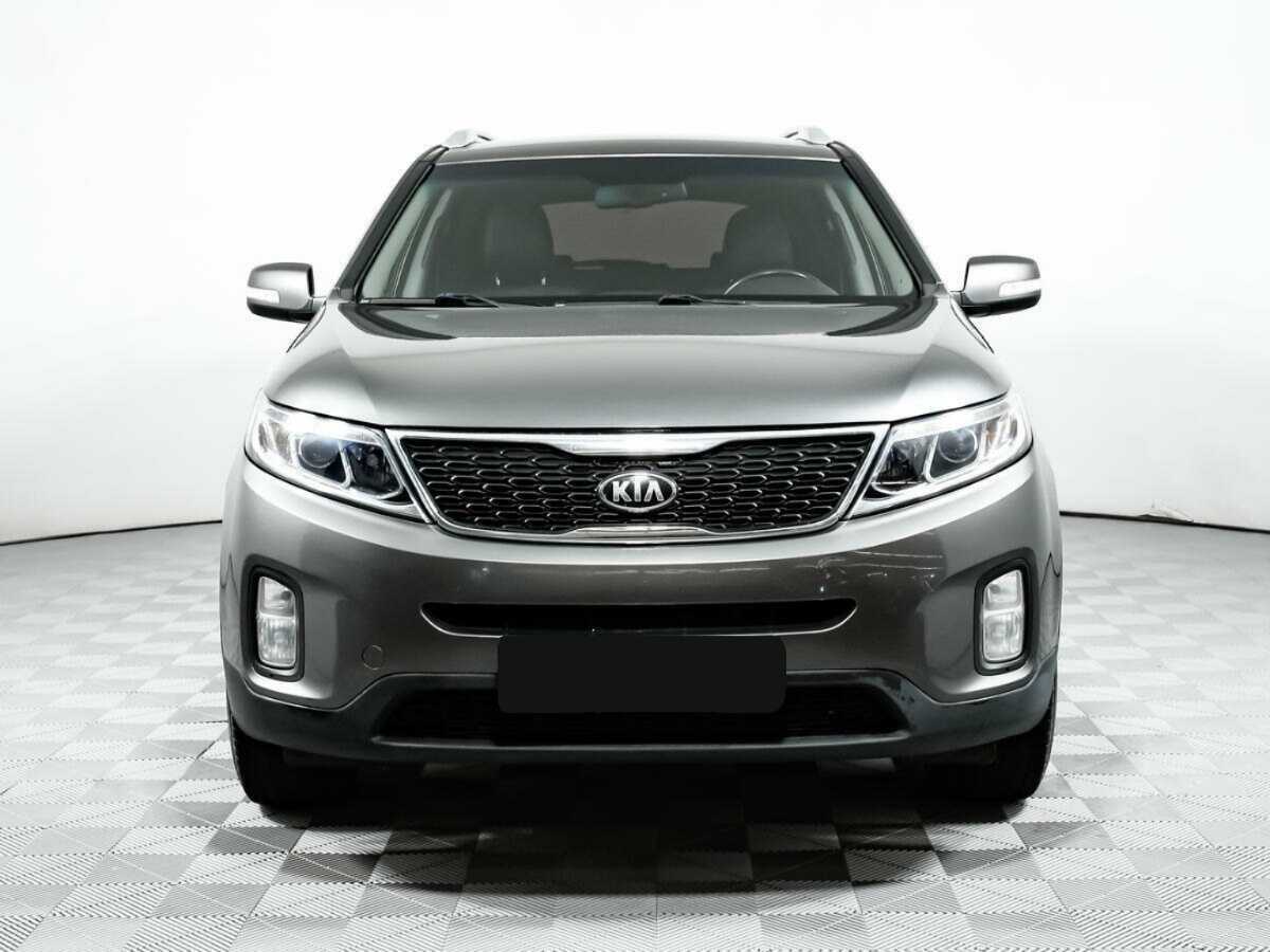 Kia Sorento, 2014 - Фото №1