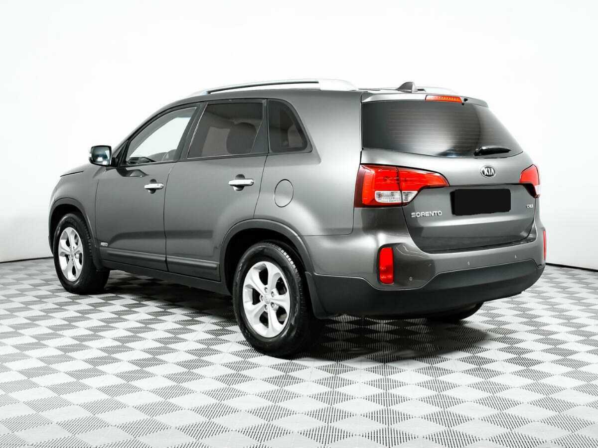Kia Sorento, 2014 - Фото №5