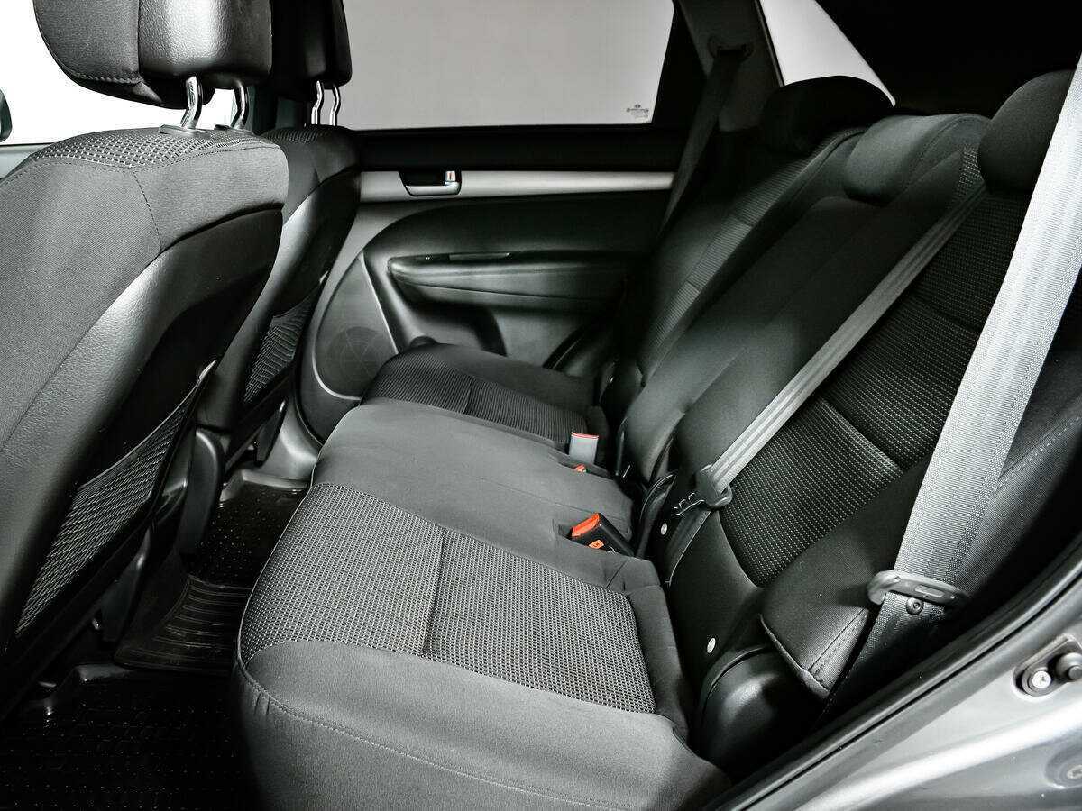 Kia Sorento, 2014 - Фото №9