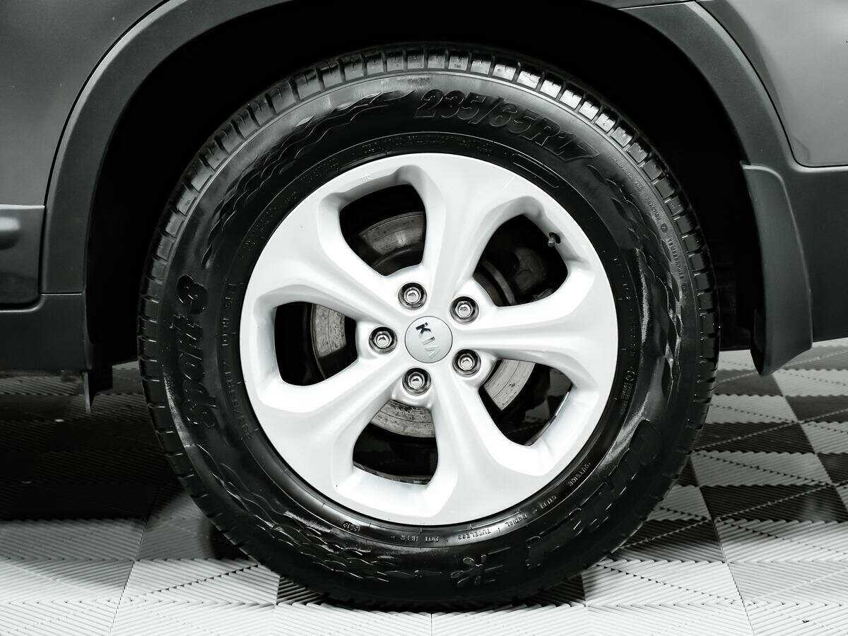 Kia Sorento, 2014 - Фото №11