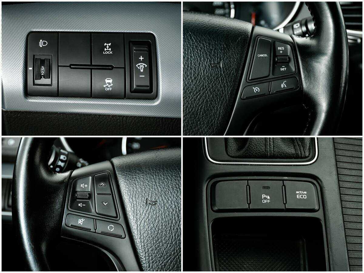 Kia Sorento, 2014 - Фото №15
