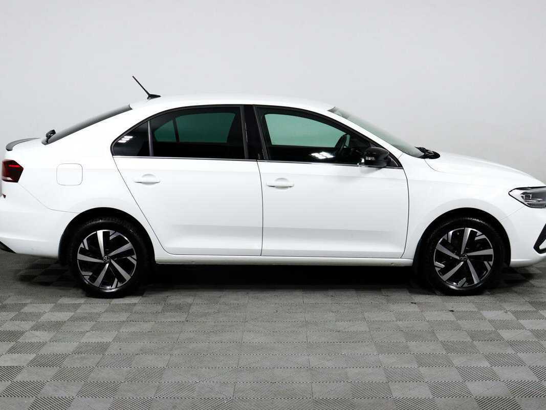 Volkswagen Polo, 2021 - Фото №3