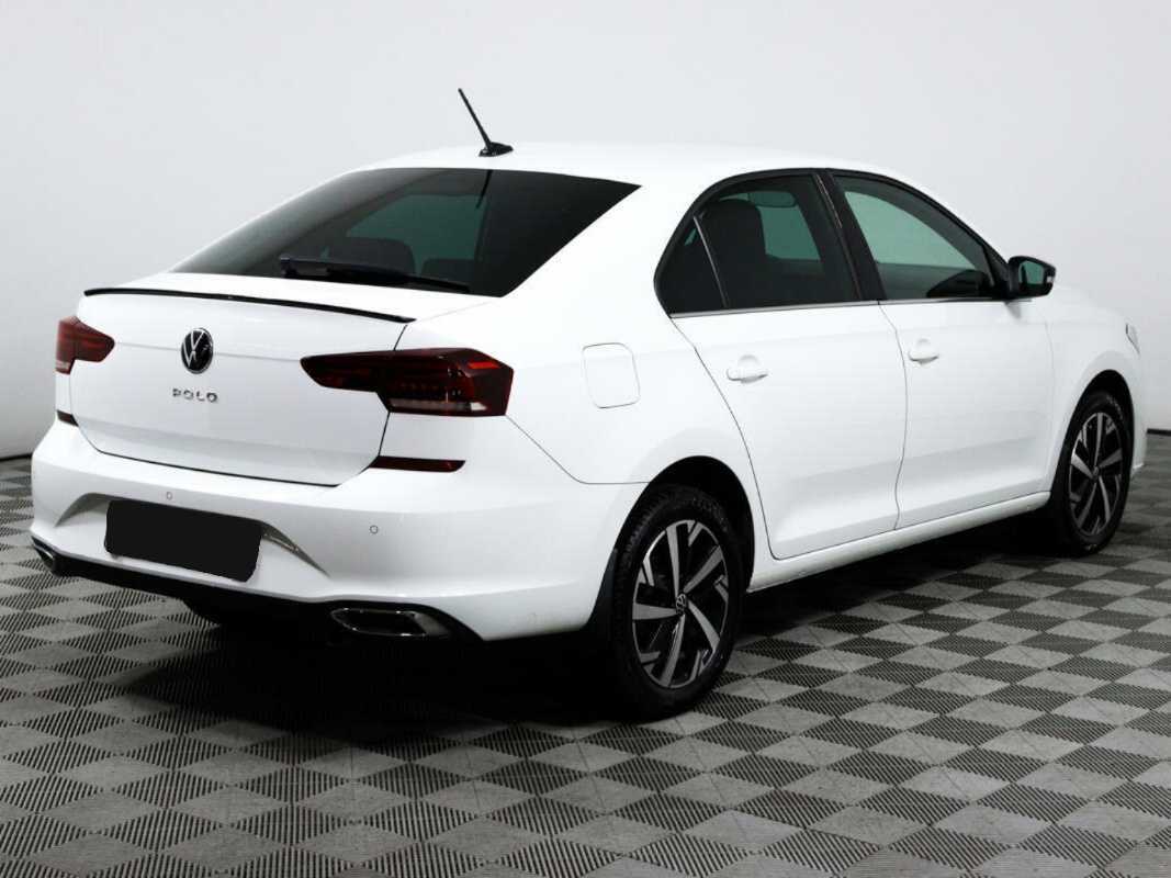 Volkswagen Polo, 2021 - Фото №4