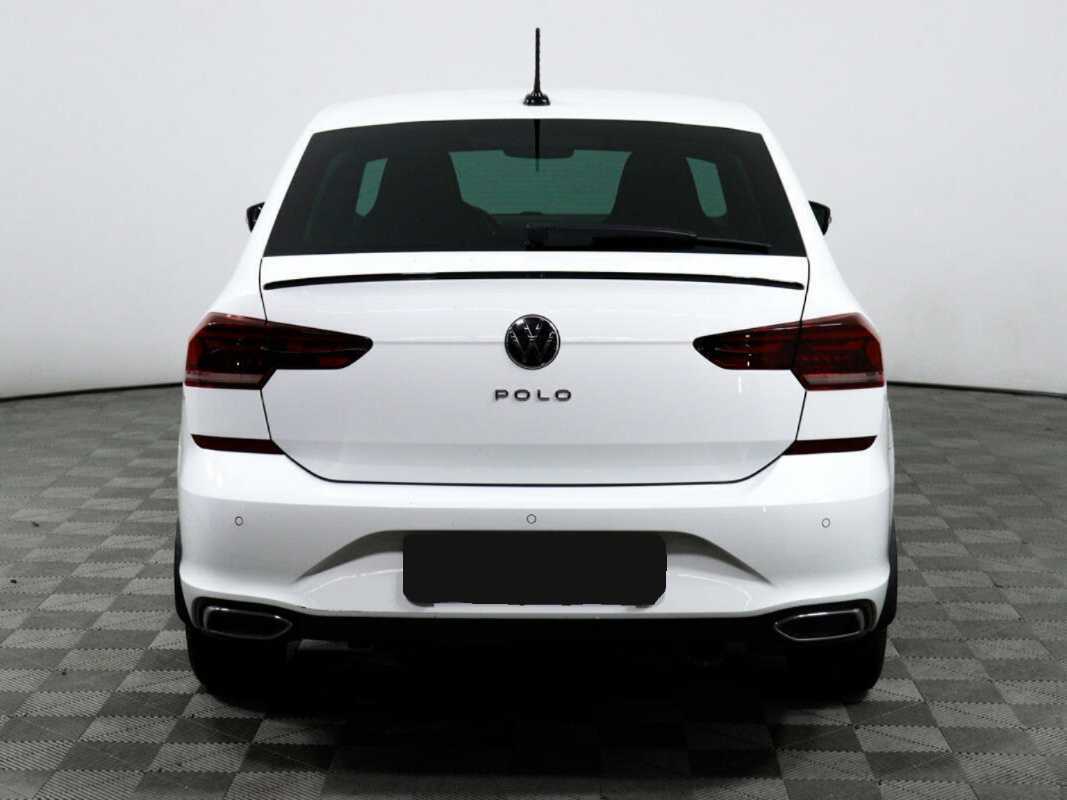 Volkswagen Polo, 2021 - Фото №5
