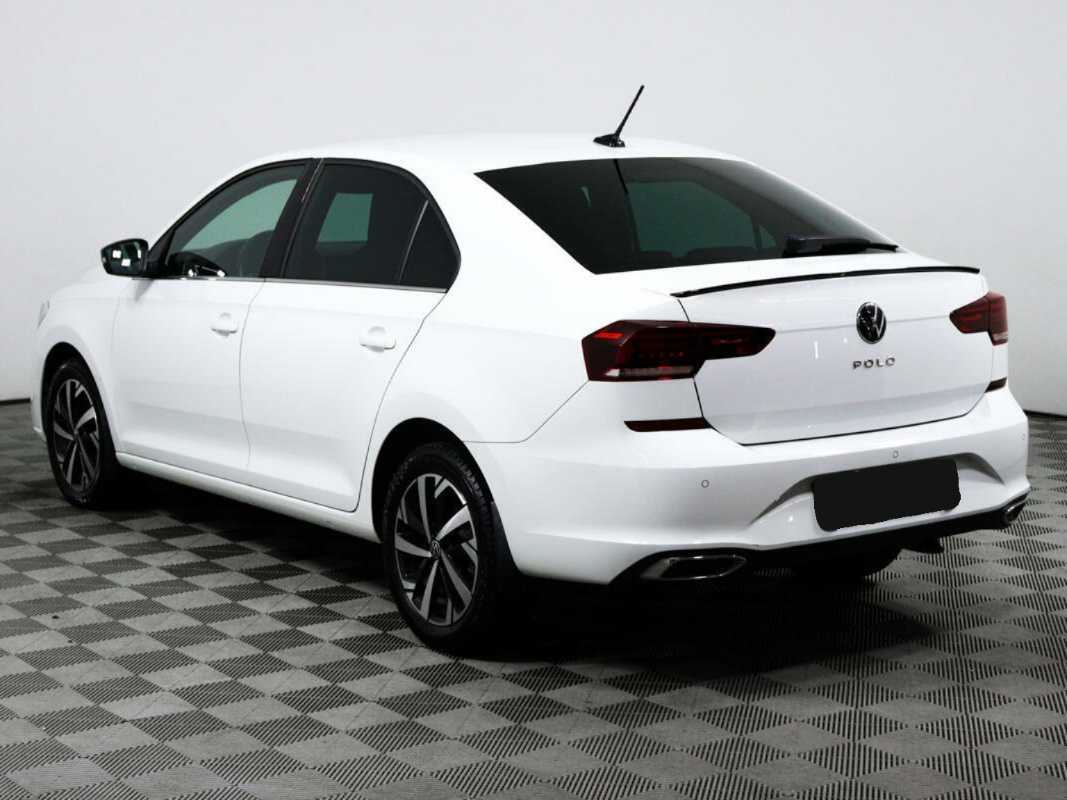 Volkswagen Polo, 2021 - Фото №6