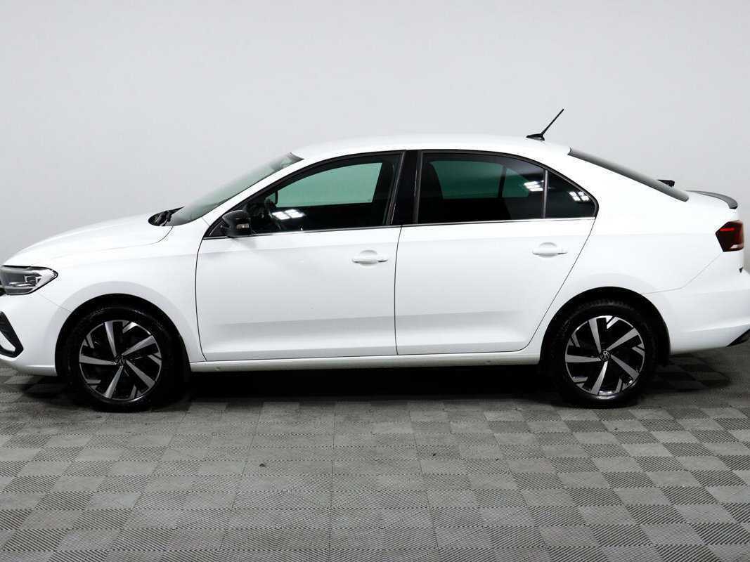 Volkswagen Polo, 2021 - Фото №7