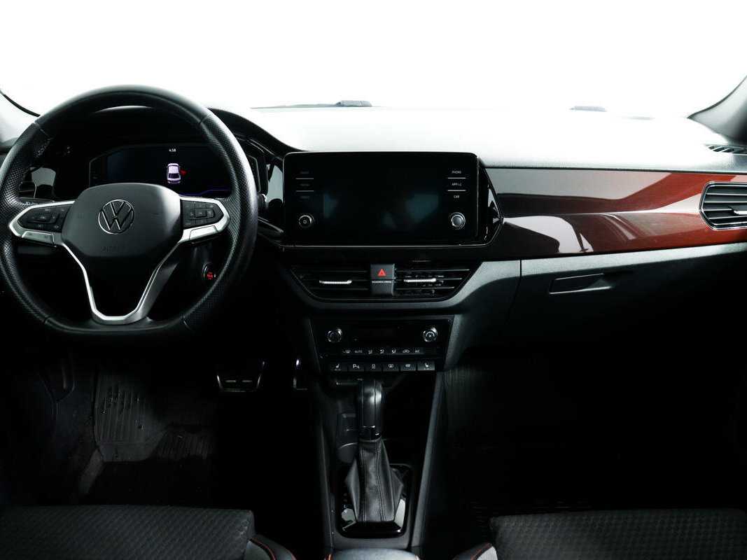 Volkswagen Polo, 2021 - Фото №10