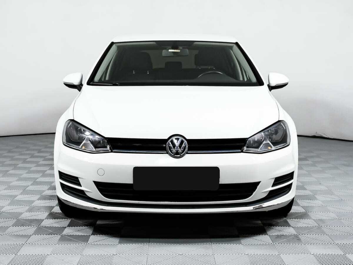 Volkswagen Golf, 2015 - Фото №1