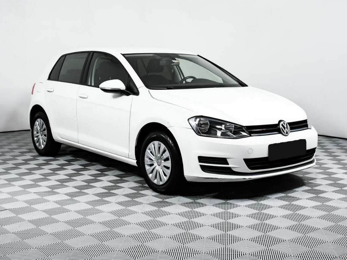 Volkswagen Golf, 2015 - Фото №2