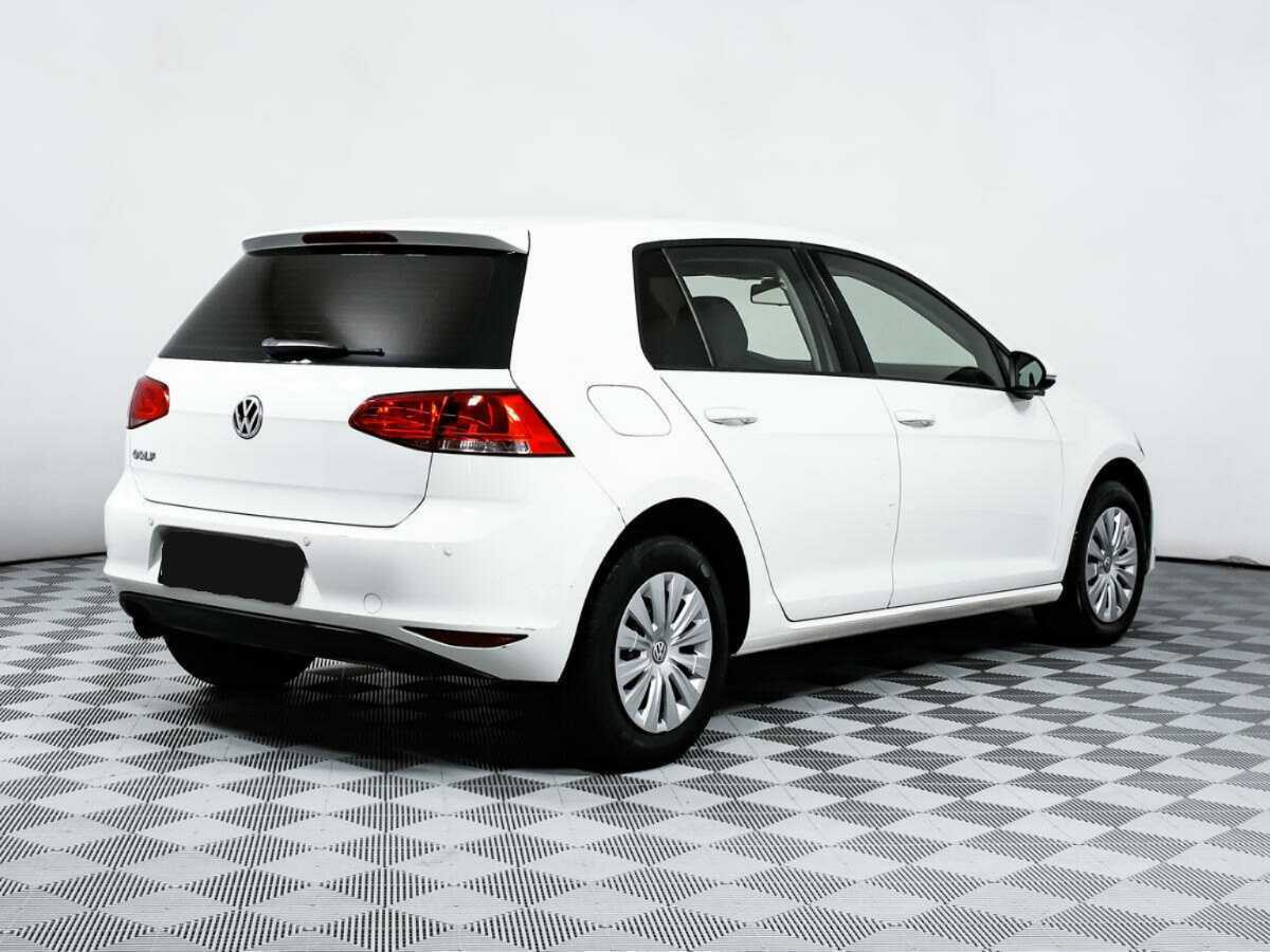 Volkswagen Golf, 2015 - Фото №4