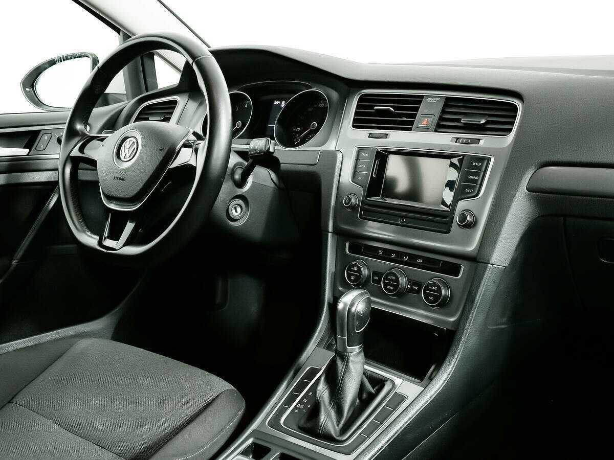 Volkswagen Golf, 2015 - Фото №8