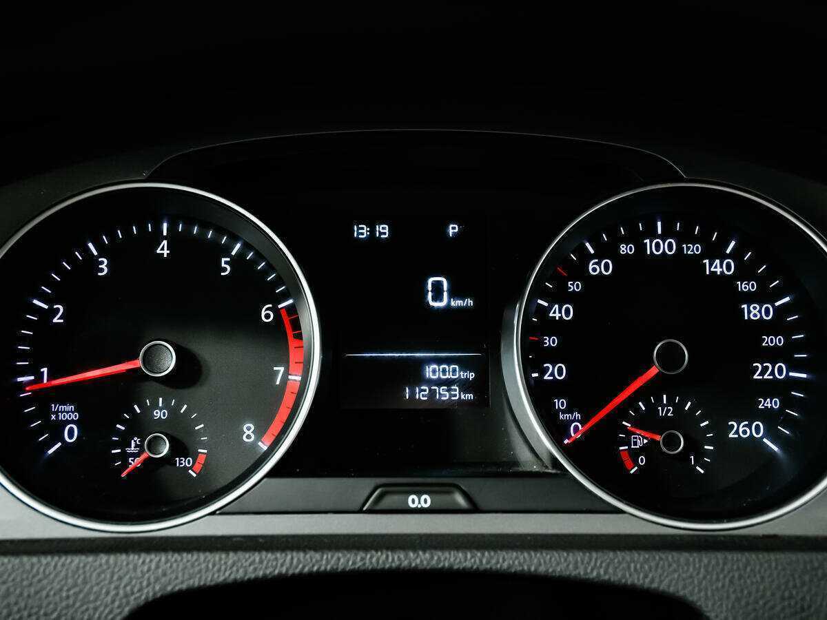 Volkswagen Golf, 2015 - Фото №9