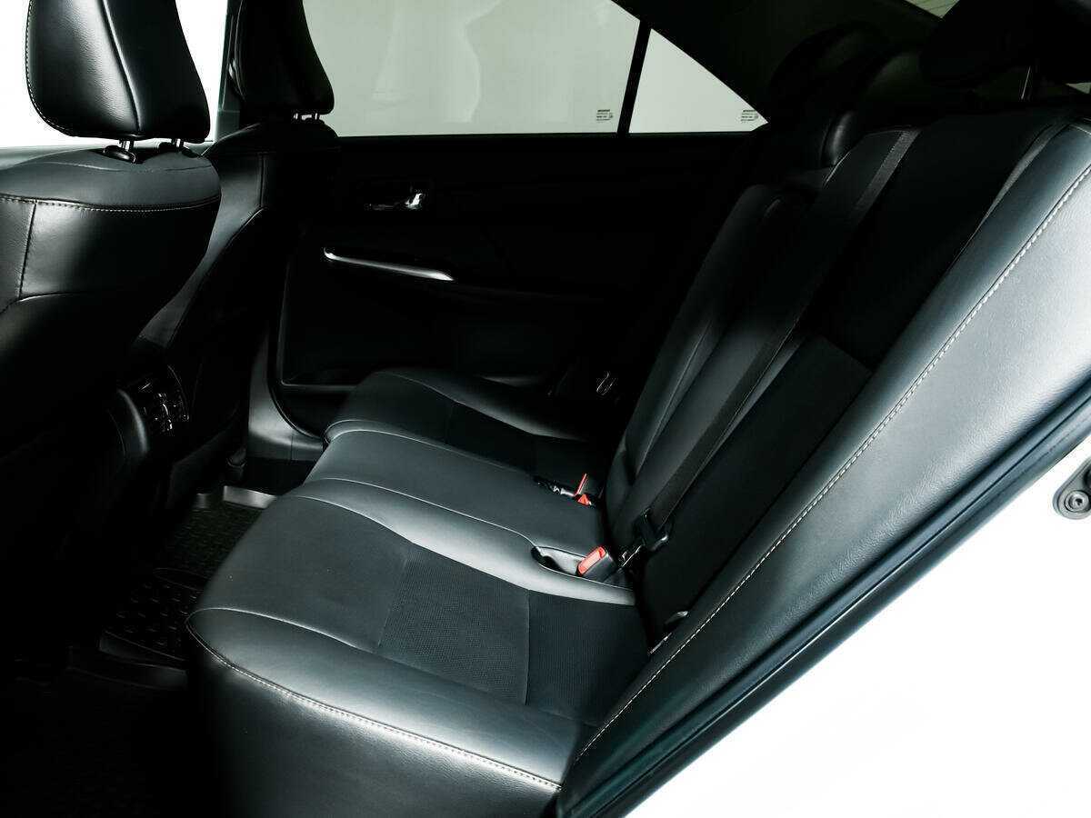 Toyota Camry, 2015 - Фото №11