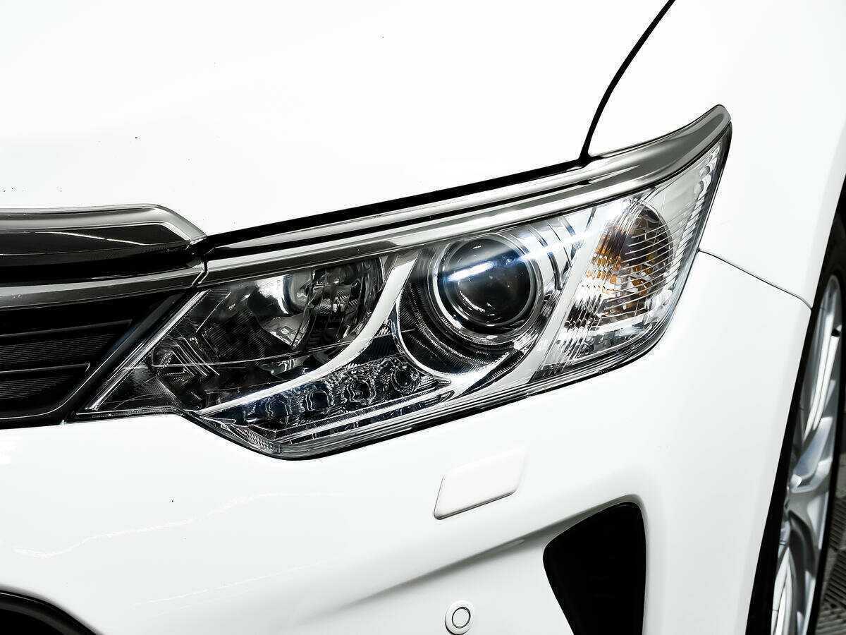 Toyota Camry, 2015 - Фото №14