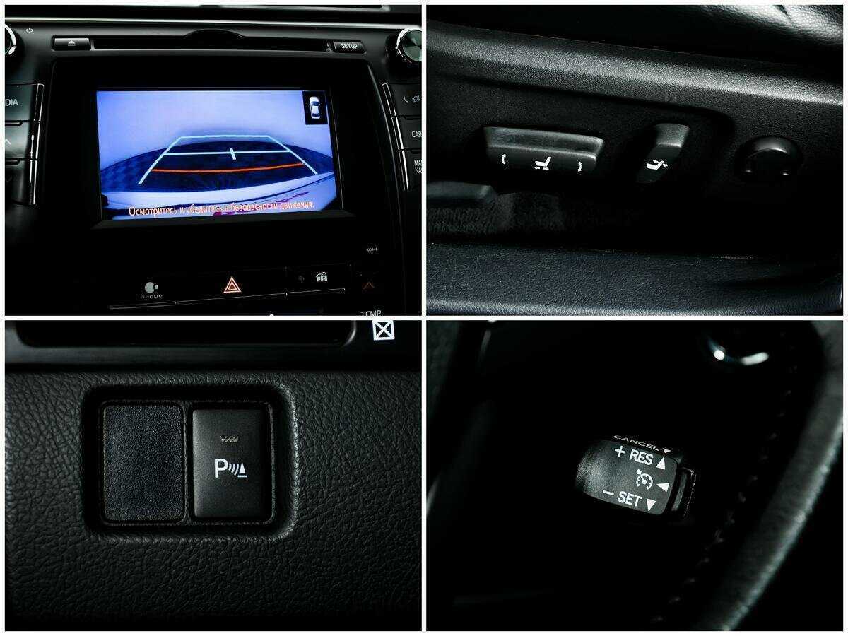 Toyota Camry, 2015 - Фото №15