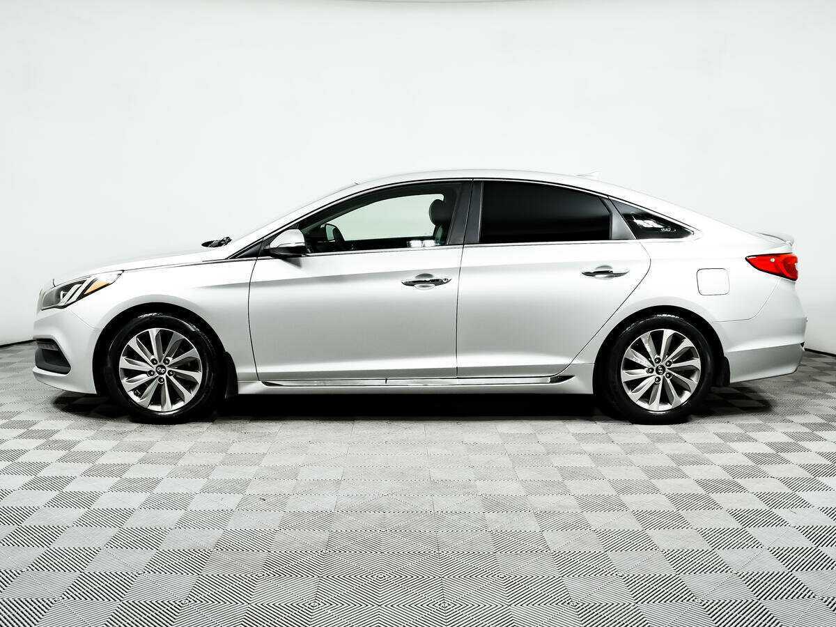 Hyundai Sonata, 2014 - Фото №7