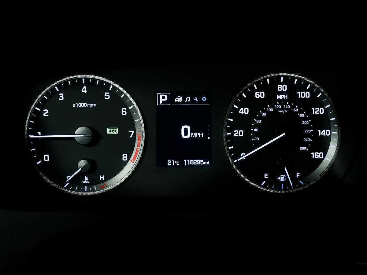 Hyundai Sonata, 2014 - Фото №9