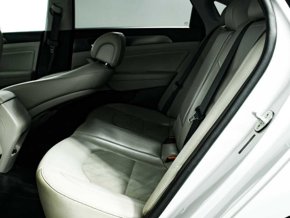 Hyundai Sonata, 2014 - Фото №11